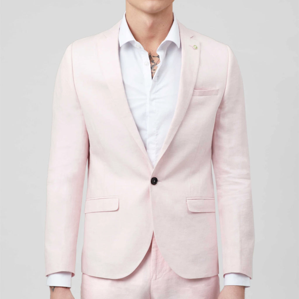 Style Guide: How to Wear a Pink Suit – Twisted Tailor