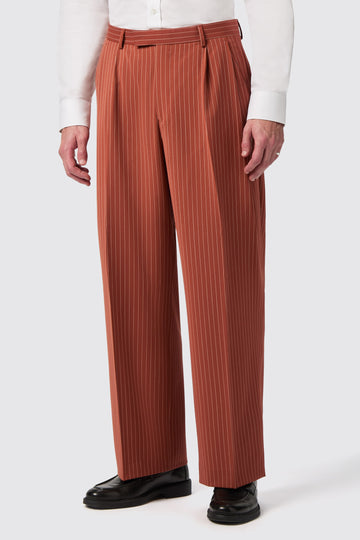 cortese-oversized-burnt-orange-pinstripe-trousers