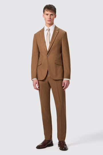 cuttel-slim-fit-brown-pinstripe-jacket