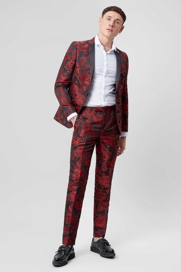 ersat-skinny-fit-black-tuxedo-suit-with-rose-jacquard