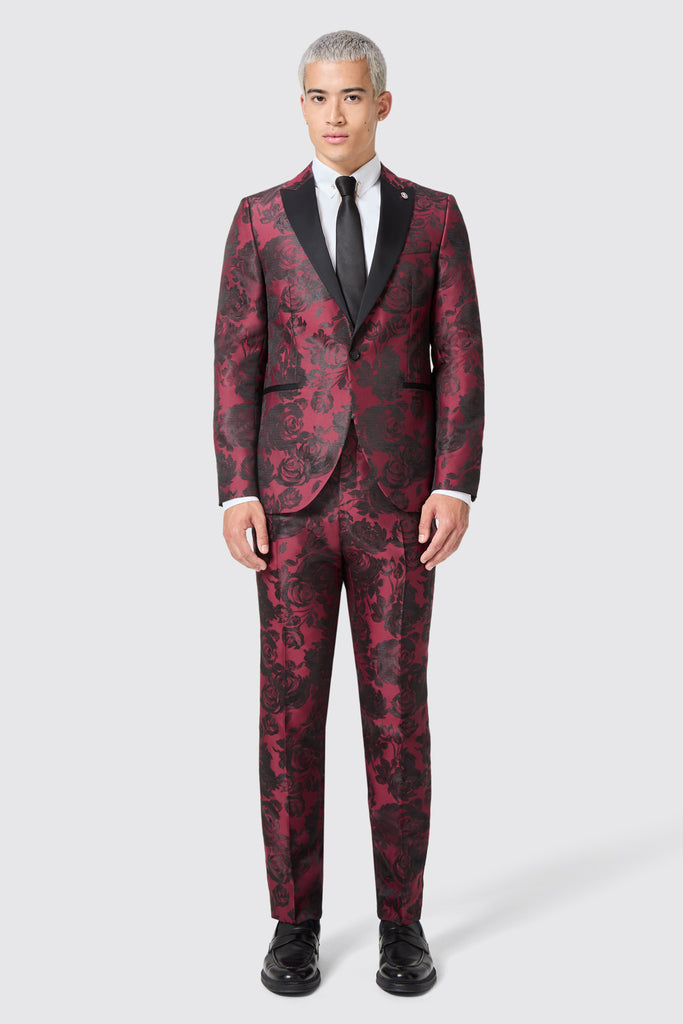 ersat-skinny-fit-black-tuxedo-suit-with-rose-jacquard