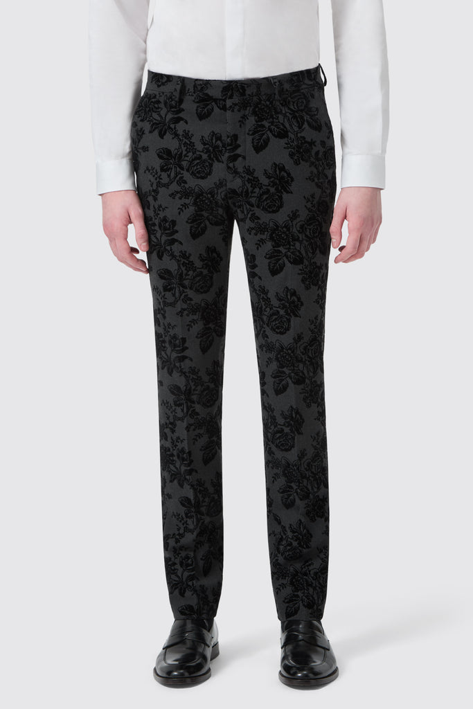 twisted-tailor-fleet-floral-skinny-fit-tuxedo-trouser-black