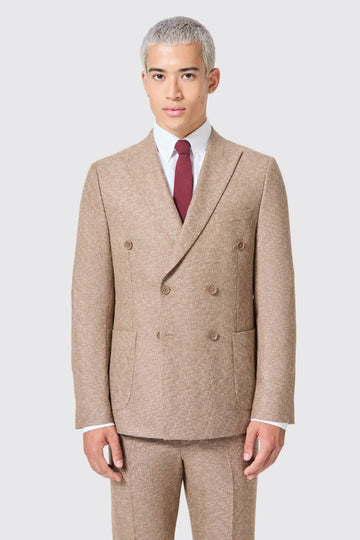 goddard-slim-fit-brown-double-breasted-jacket