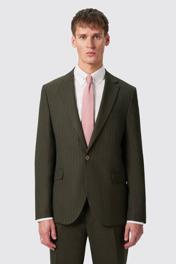 hodge-slim-fit-green-pinstripe-jacket