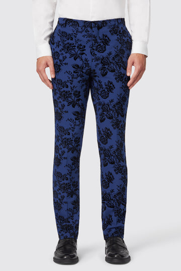 twisted-tailor-jackalope-blue-suit-trouser-with-floral-flocking