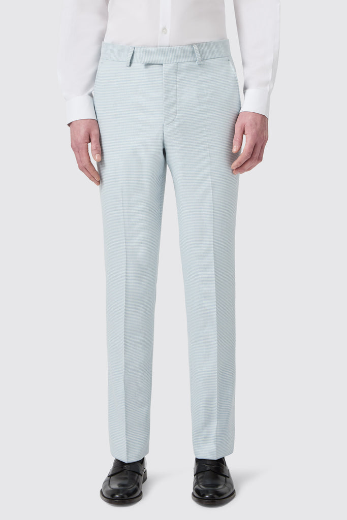 lansdown-slim-fit-blue-puppytooth-trouser