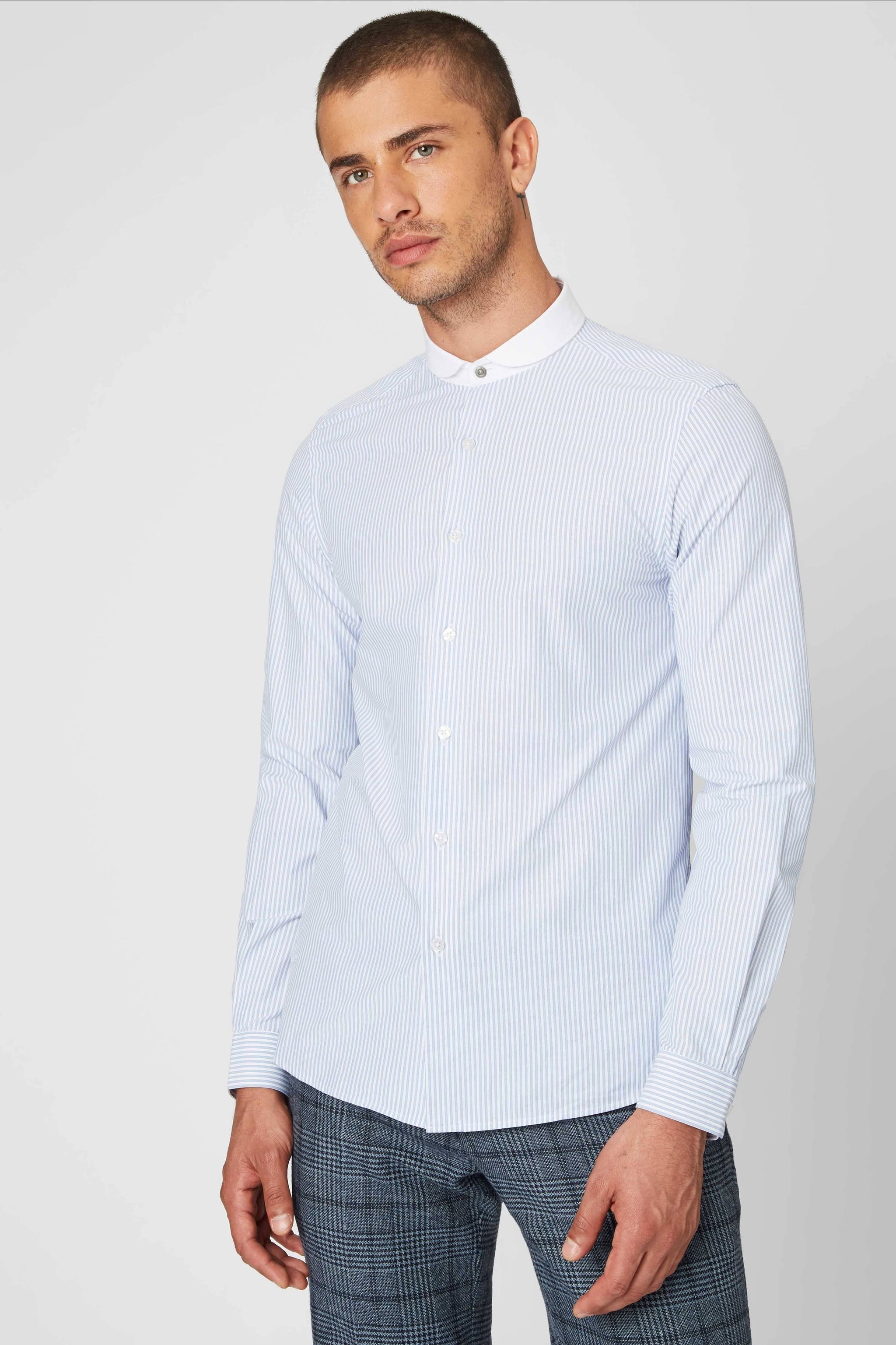 Cheap penny collar shirt online